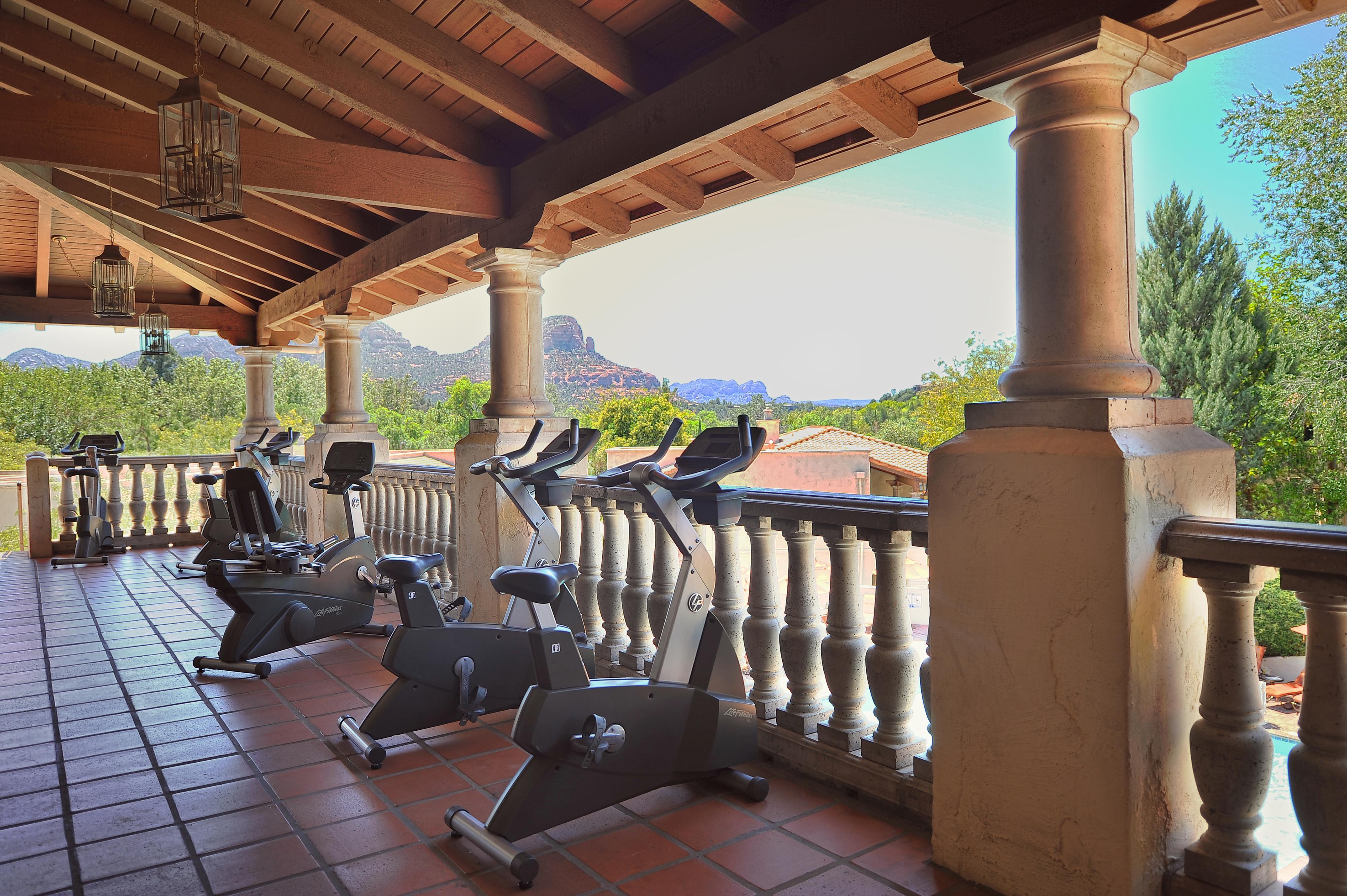 Los Abrigados Resort And Spa Sedona Esterno foto