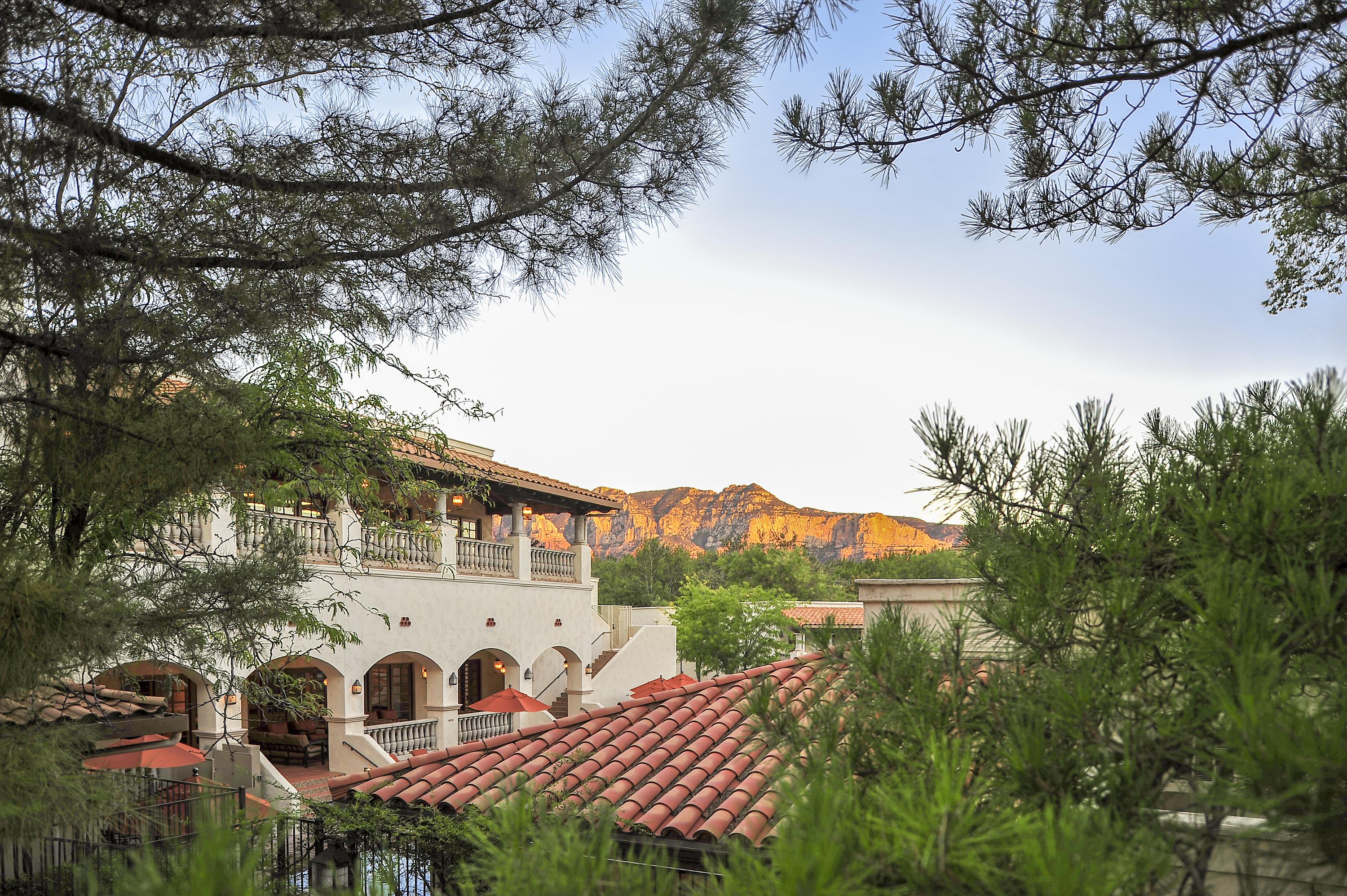 Los Abrigados Resort And Spa Sedona Esterno foto