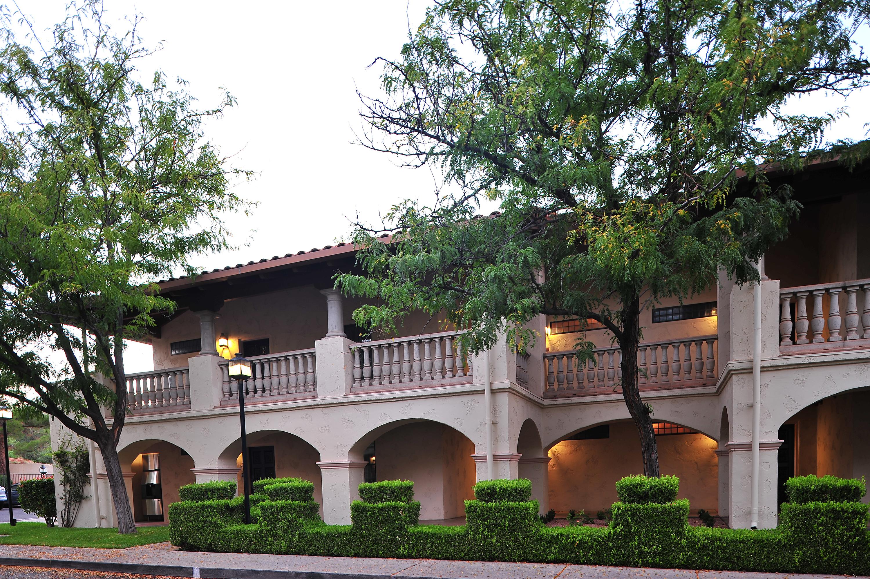 Los Abrigados Resort And Spa Sedona Esterno foto