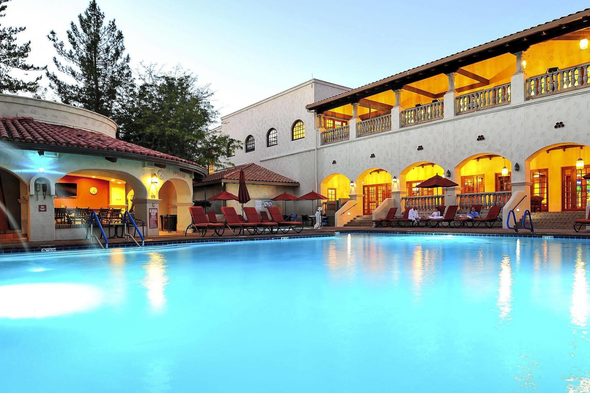 Los Abrigados Resort And Spa Sedona Esterno foto