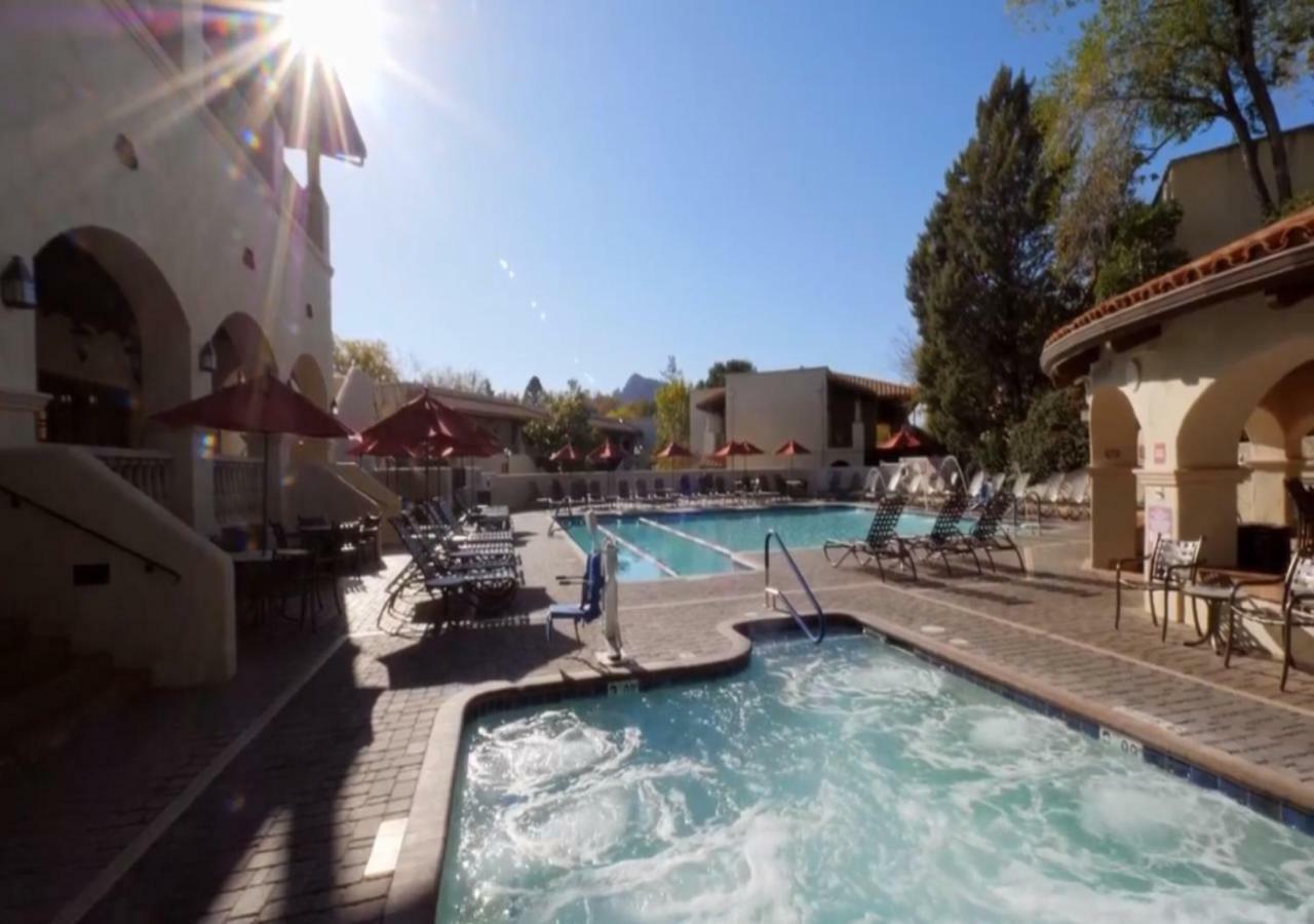 Los Abrigados Resort And Spa Sedona Esterno foto