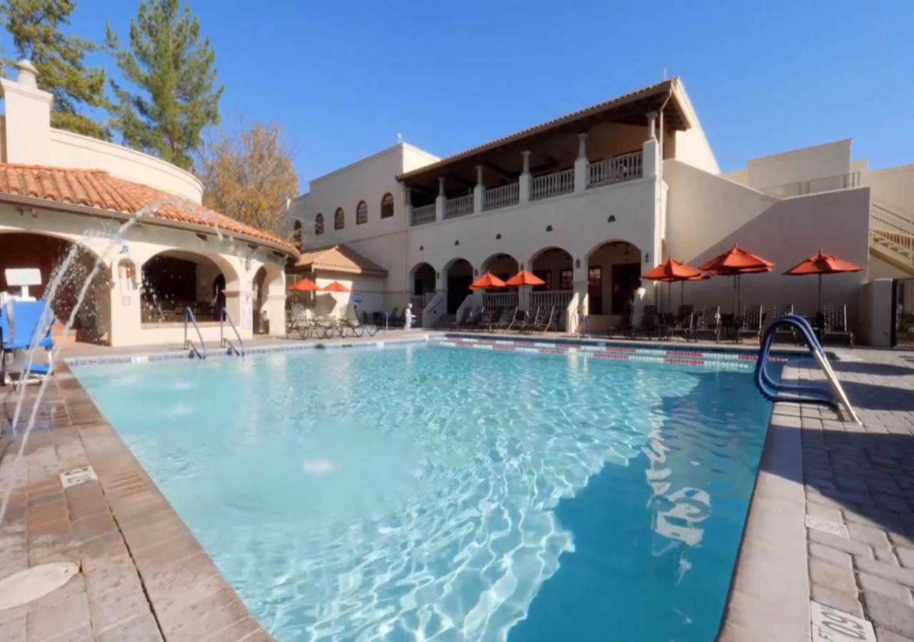 Los Abrigados Resort And Spa Sedona Esterno foto